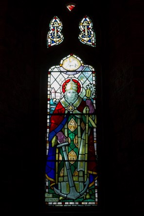 교황 성 클레멘스 1세25_photo by Romary_in the Parish Church of St Clement_Jersey.JPG